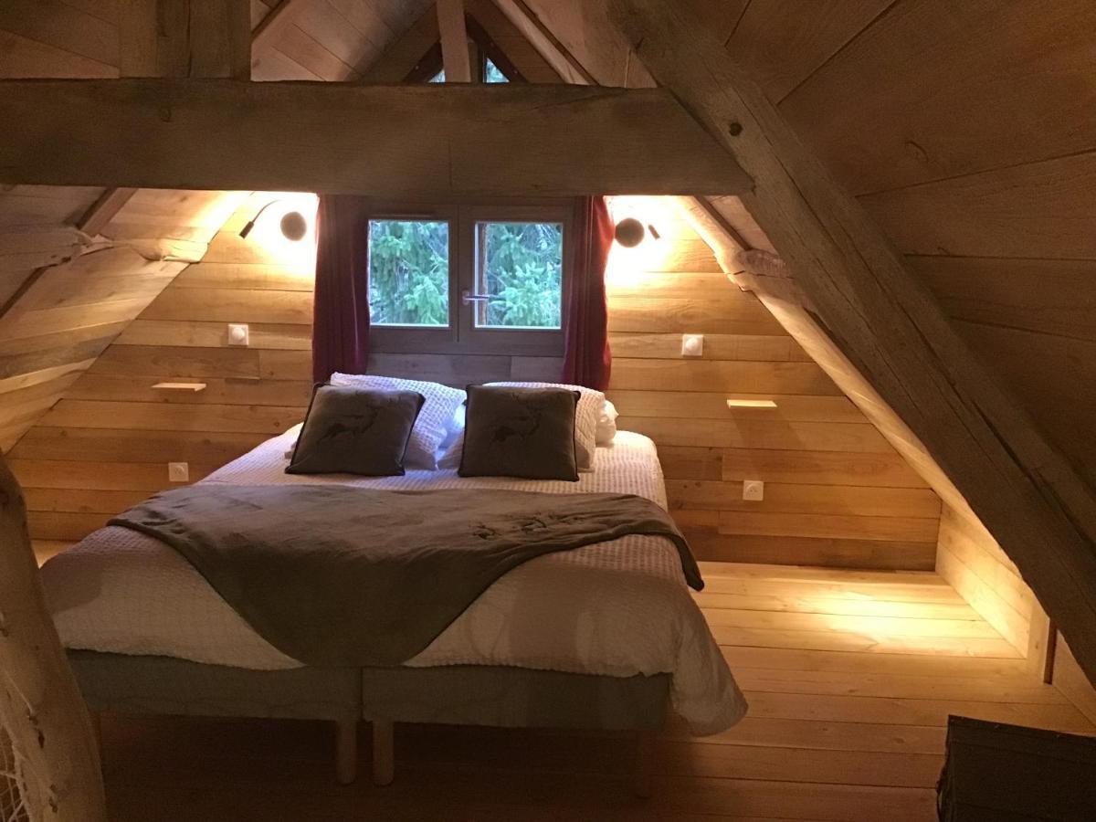 Ferme Boisquillon Bed & Breakfast Marcilly-en-Gault Dış mekan fotoğraf