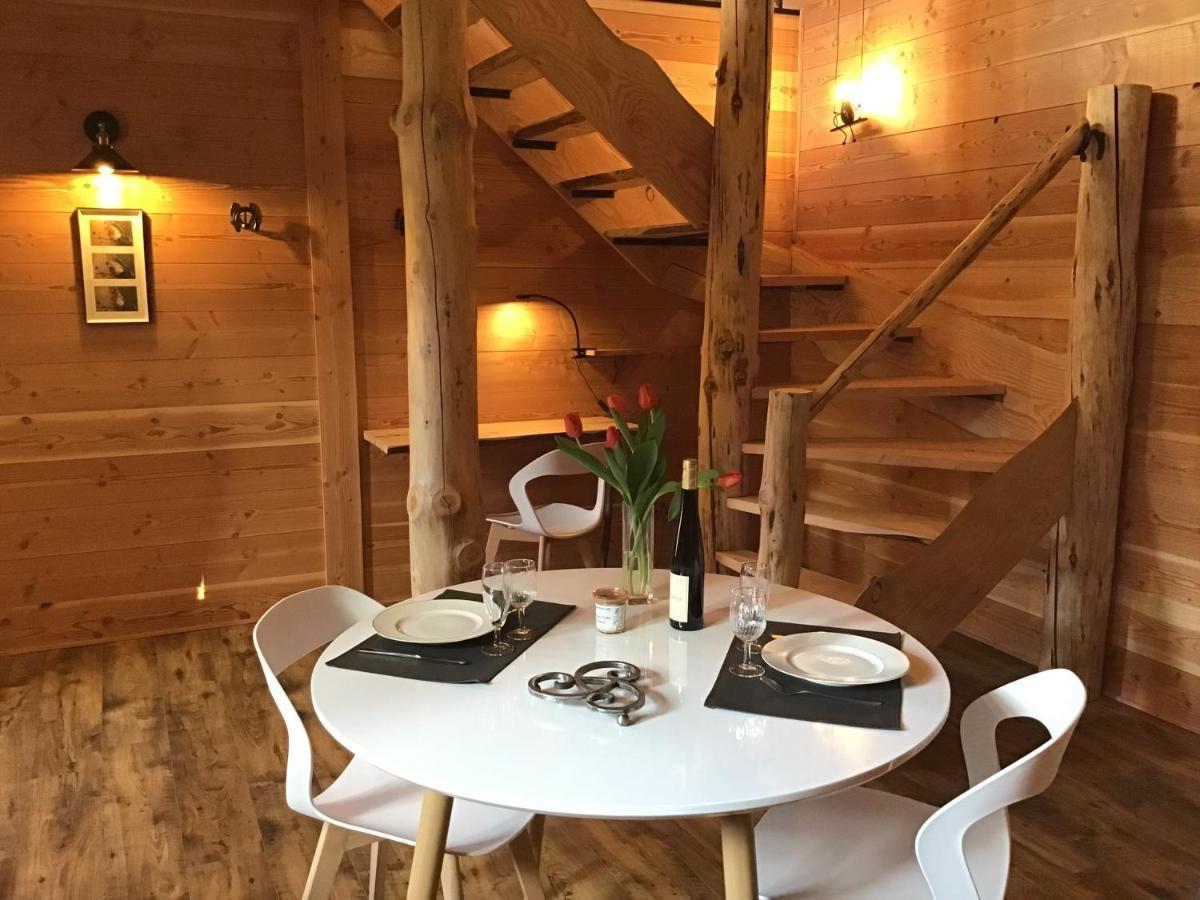 Ferme Boisquillon Bed & Breakfast Marcilly-en-Gault Dış mekan fotoğraf