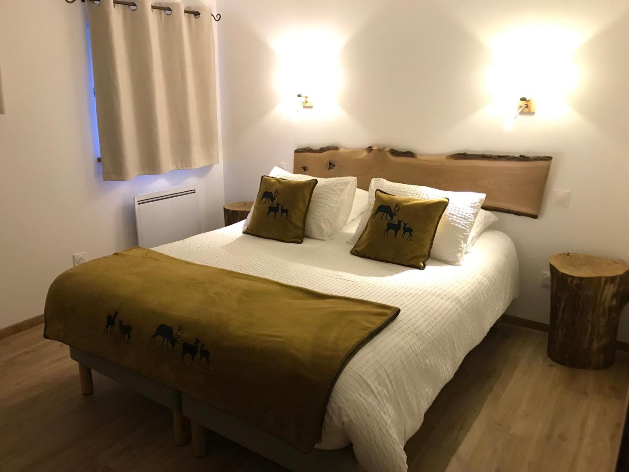 Ferme Boisquillon Bed & Breakfast Marcilly-en-Gault Dış mekan fotoğraf